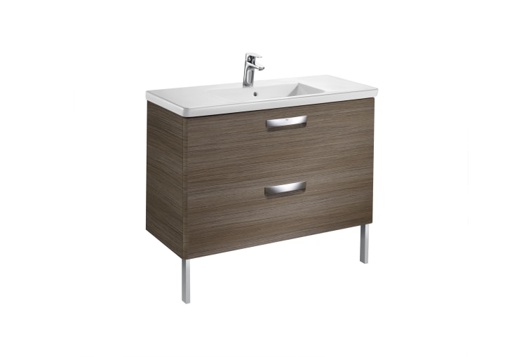 Unik (mobile base e lavabo)