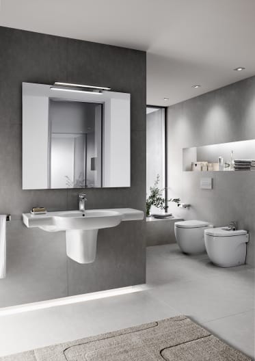 New-Meridian Collezioni bagno Roca