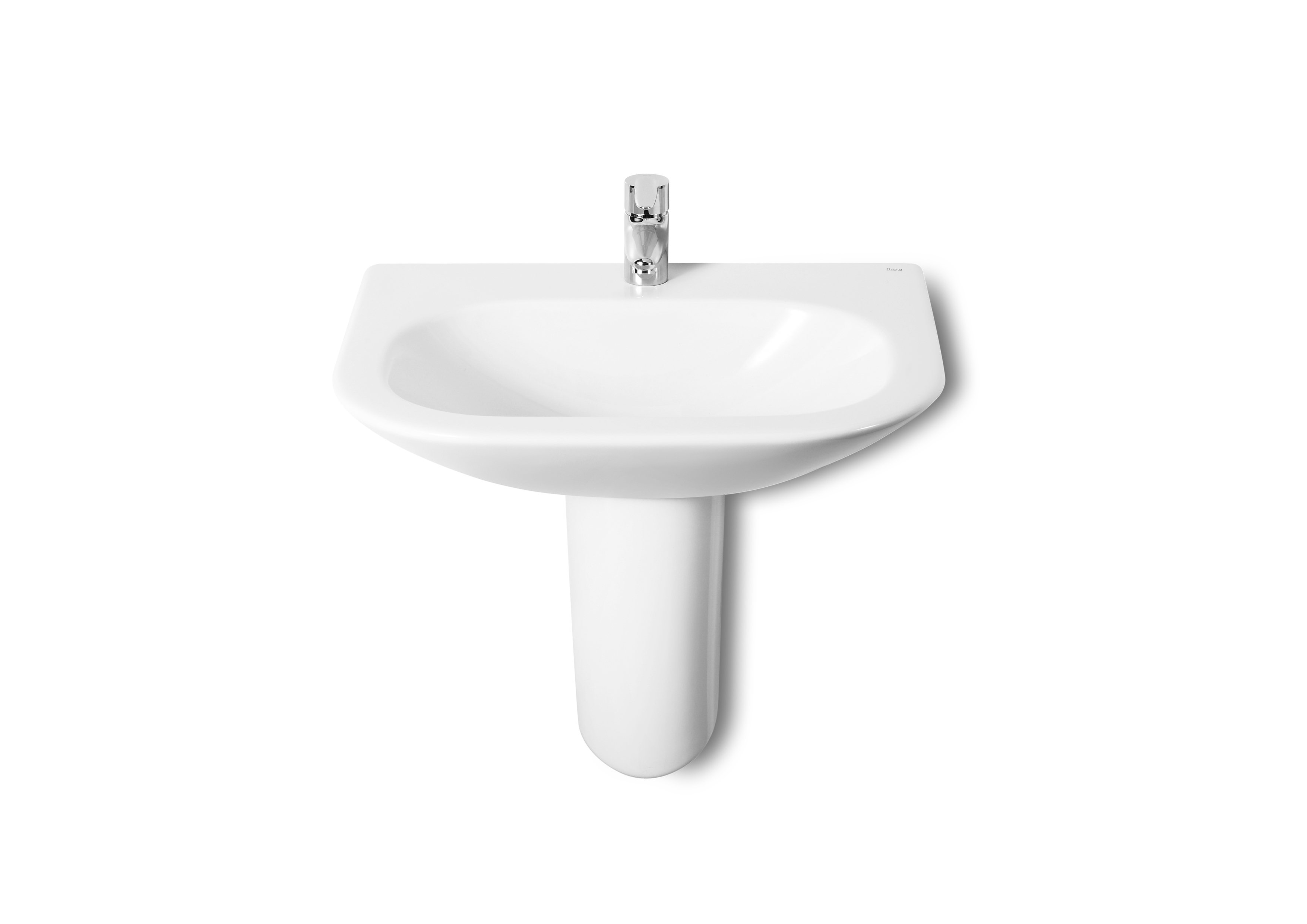 Complementi per lavabi Bianco A337642000 Roca
