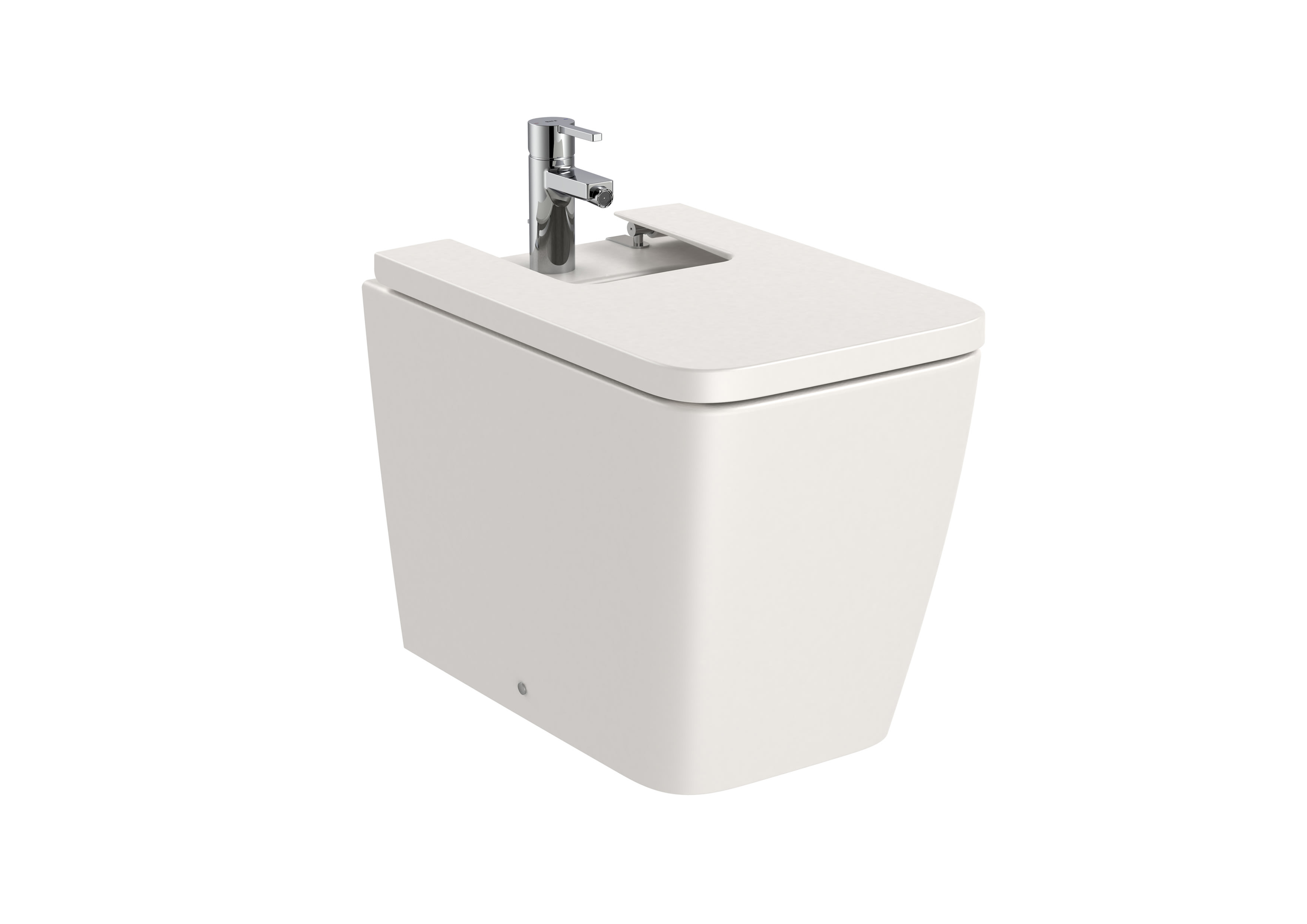 Bidet a pavimento Beige Inspira A357537650 Roca