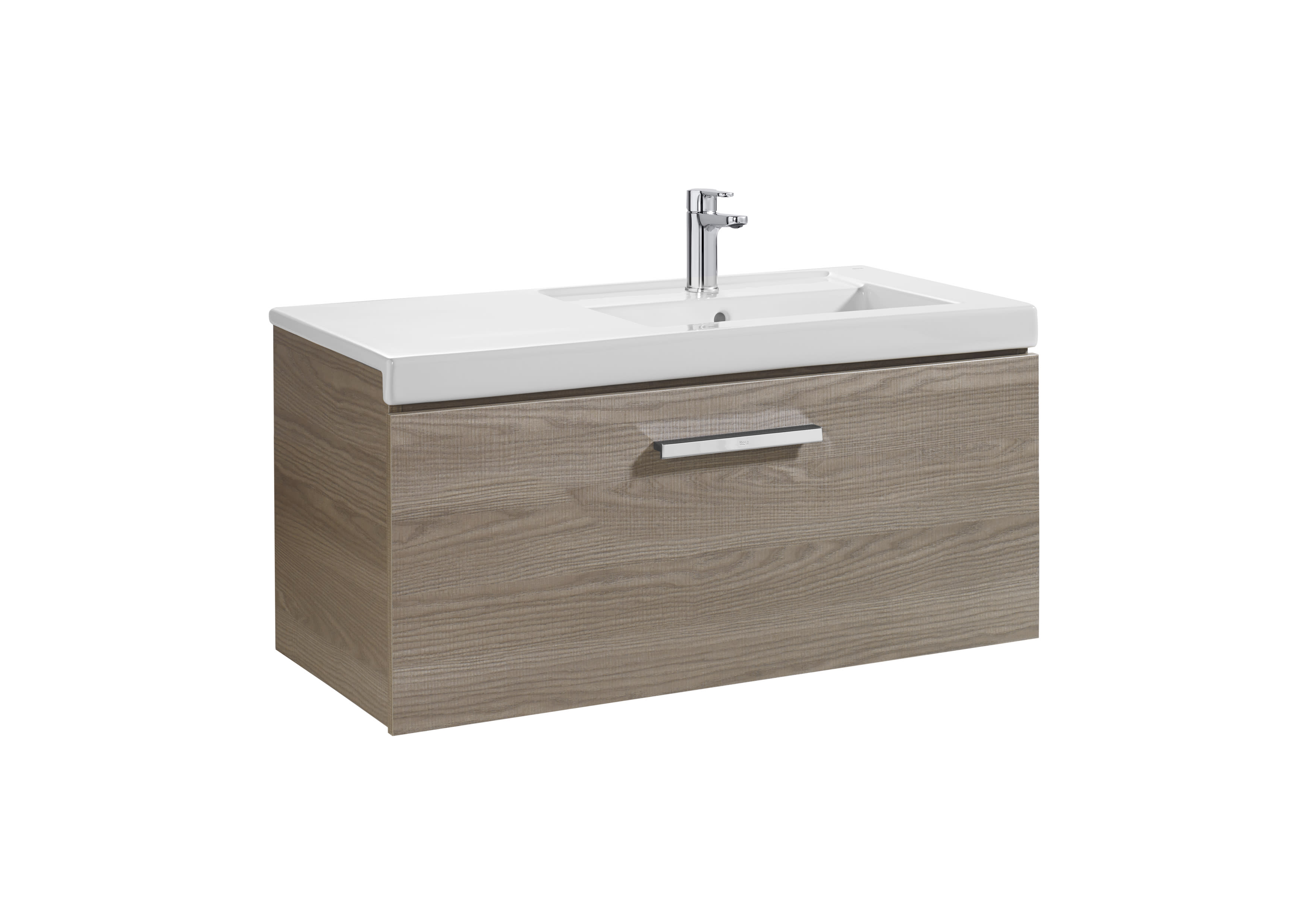 Mobili con lavabo Frassino Prisma A855947321 Roca