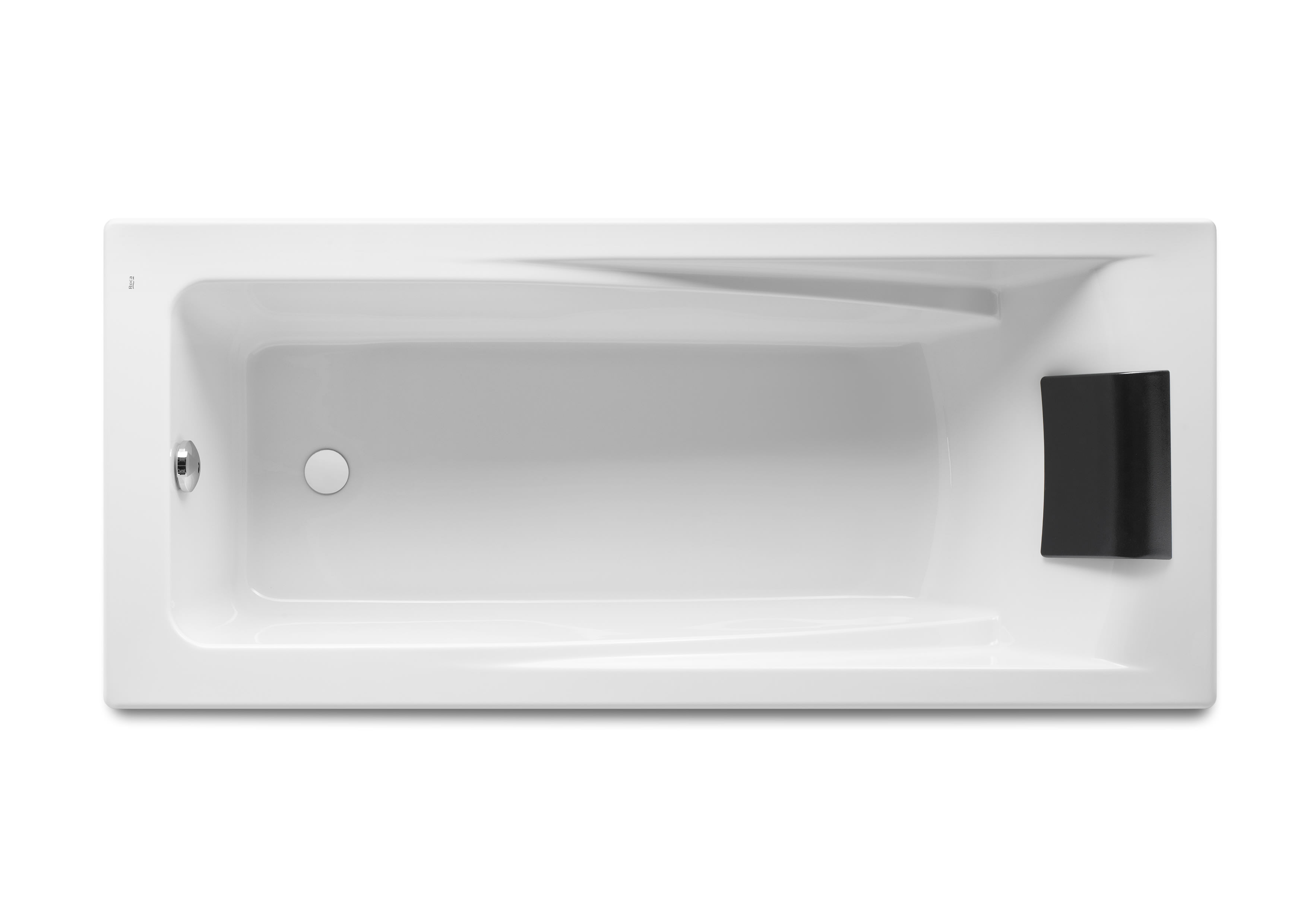 Vasche con idromassaggio Bianco Hall A248168001 Roca