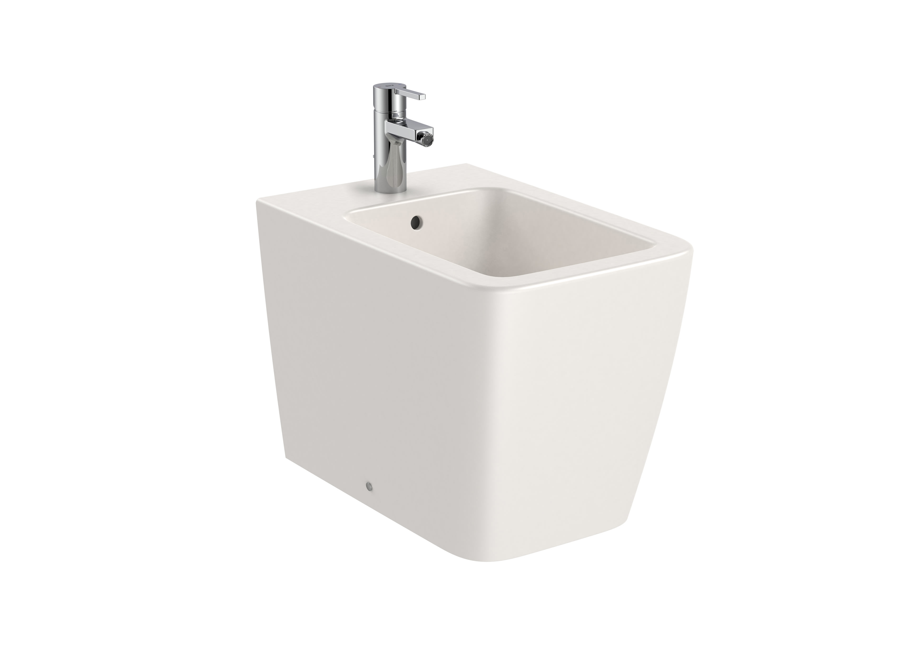 Bidet a pavimento Beige Inspira A357537650 Roca