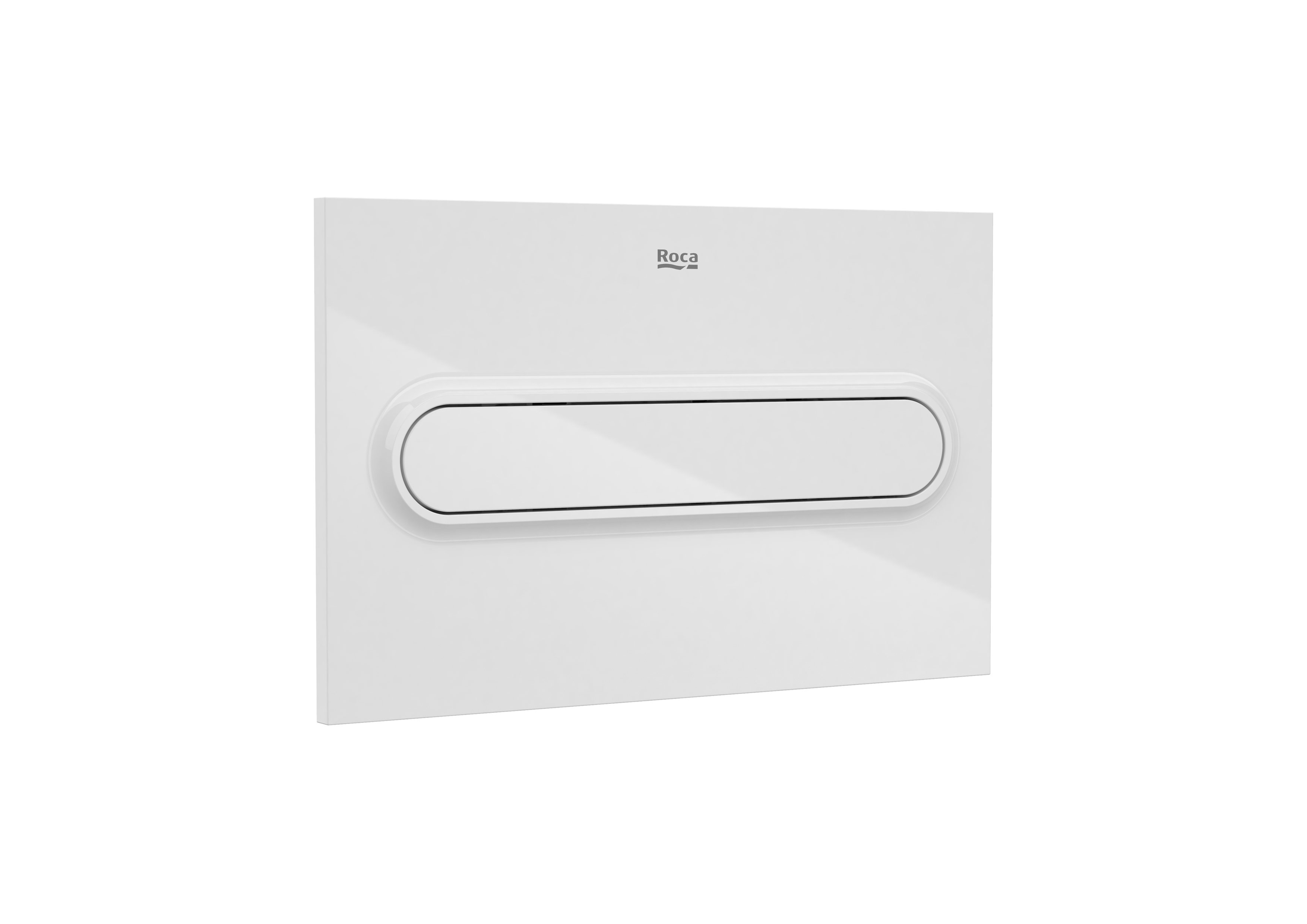 Placche di comando Bianco In-Wall A890195100 Roca