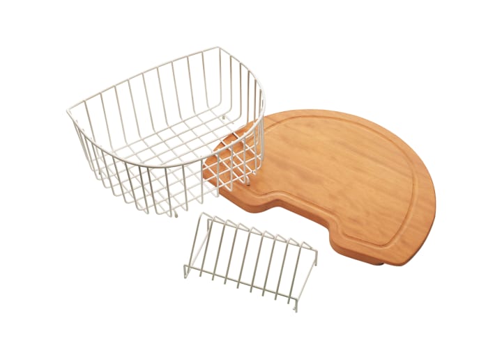 Scolapiatti per lavello cucina
