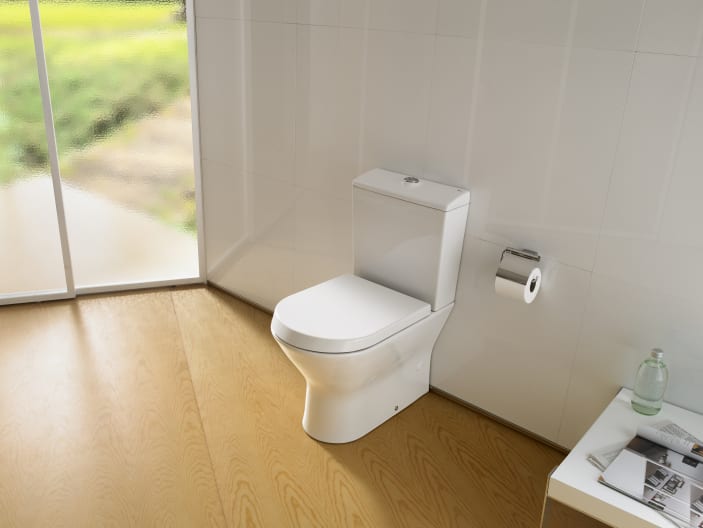 Nexo Collezioni bagno Roca
