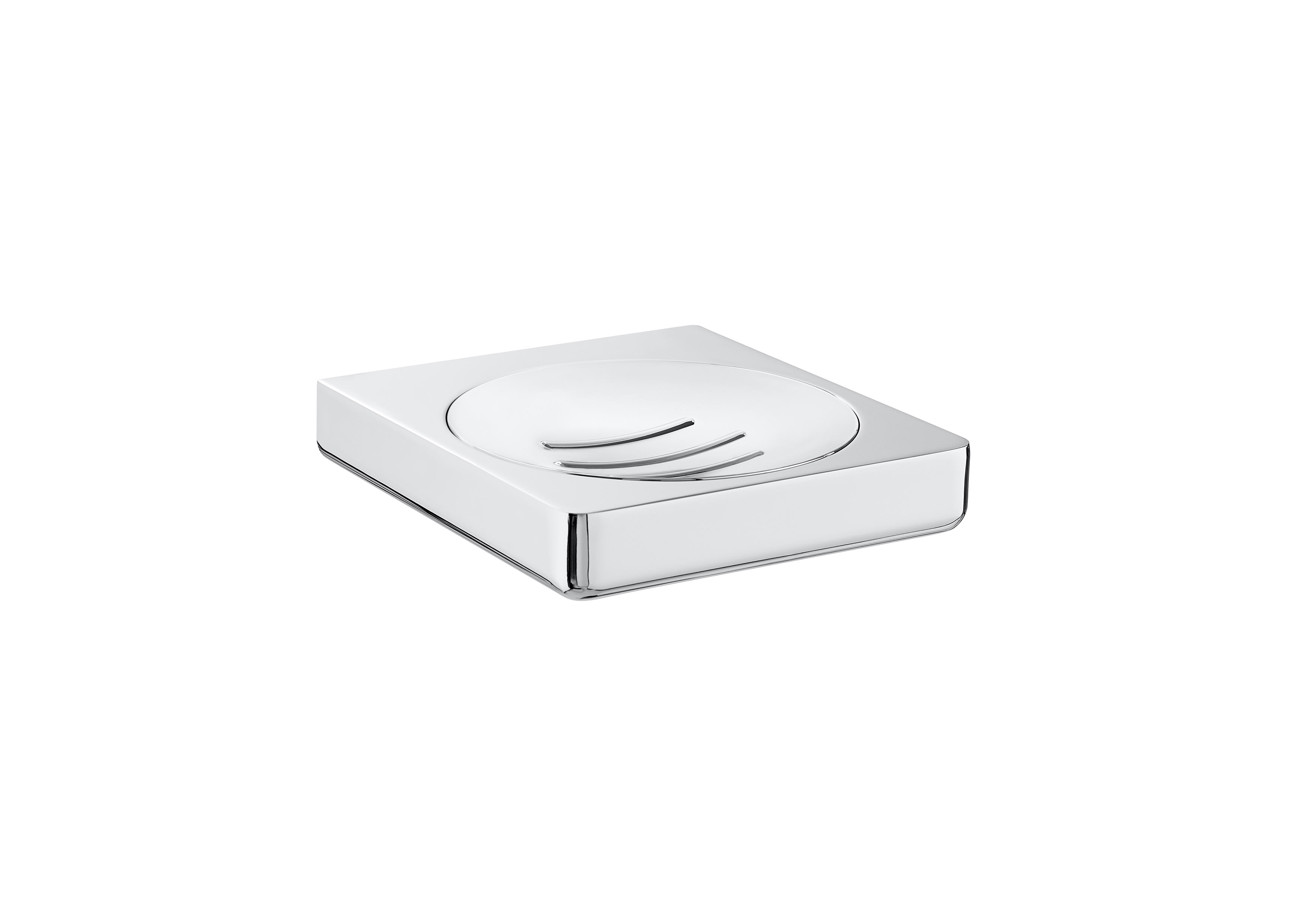 Porta sapone Cromato Tempo A817023001 Roca