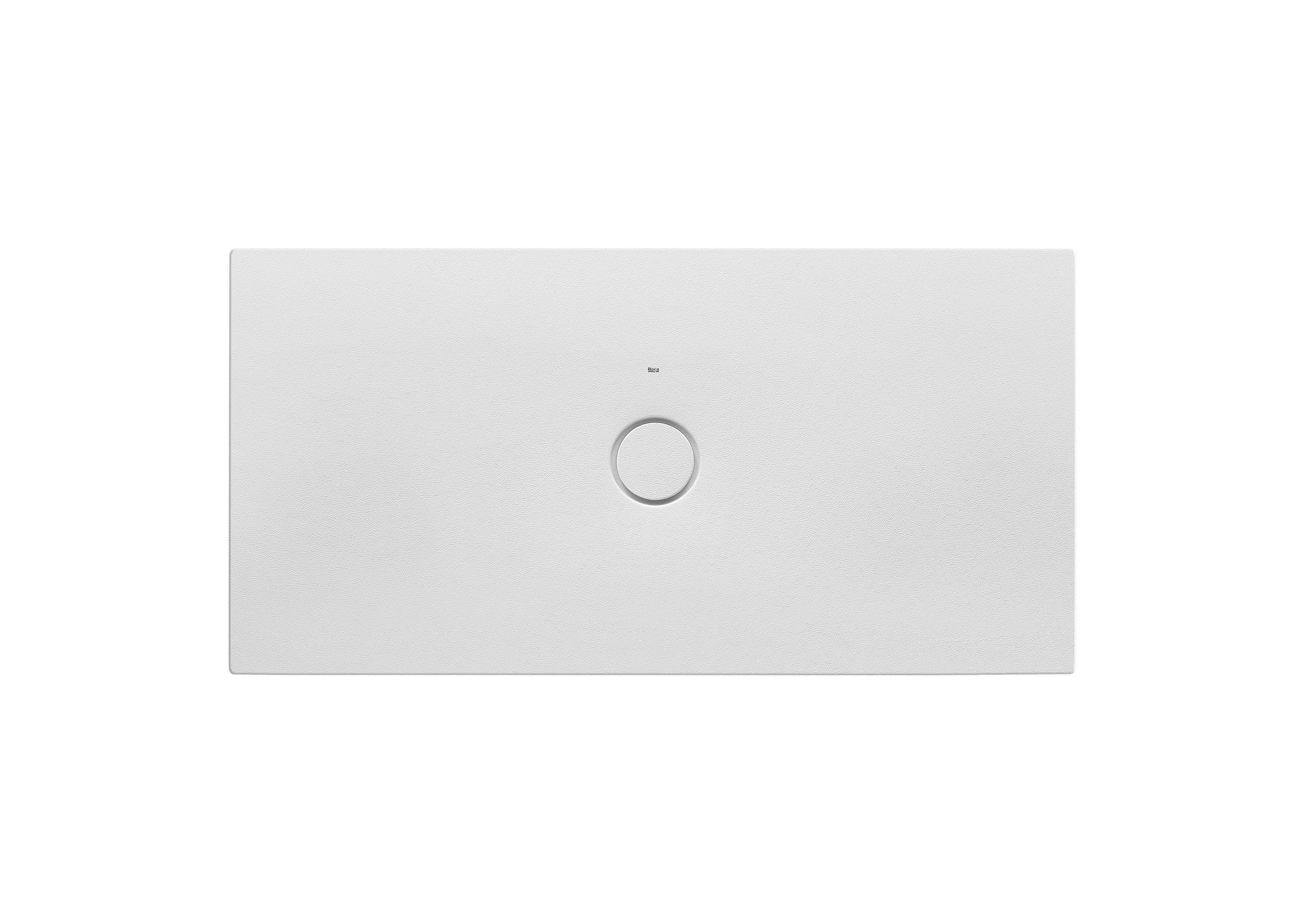 Piatti doccia Matt White Cratos A3740L5620 Roca
