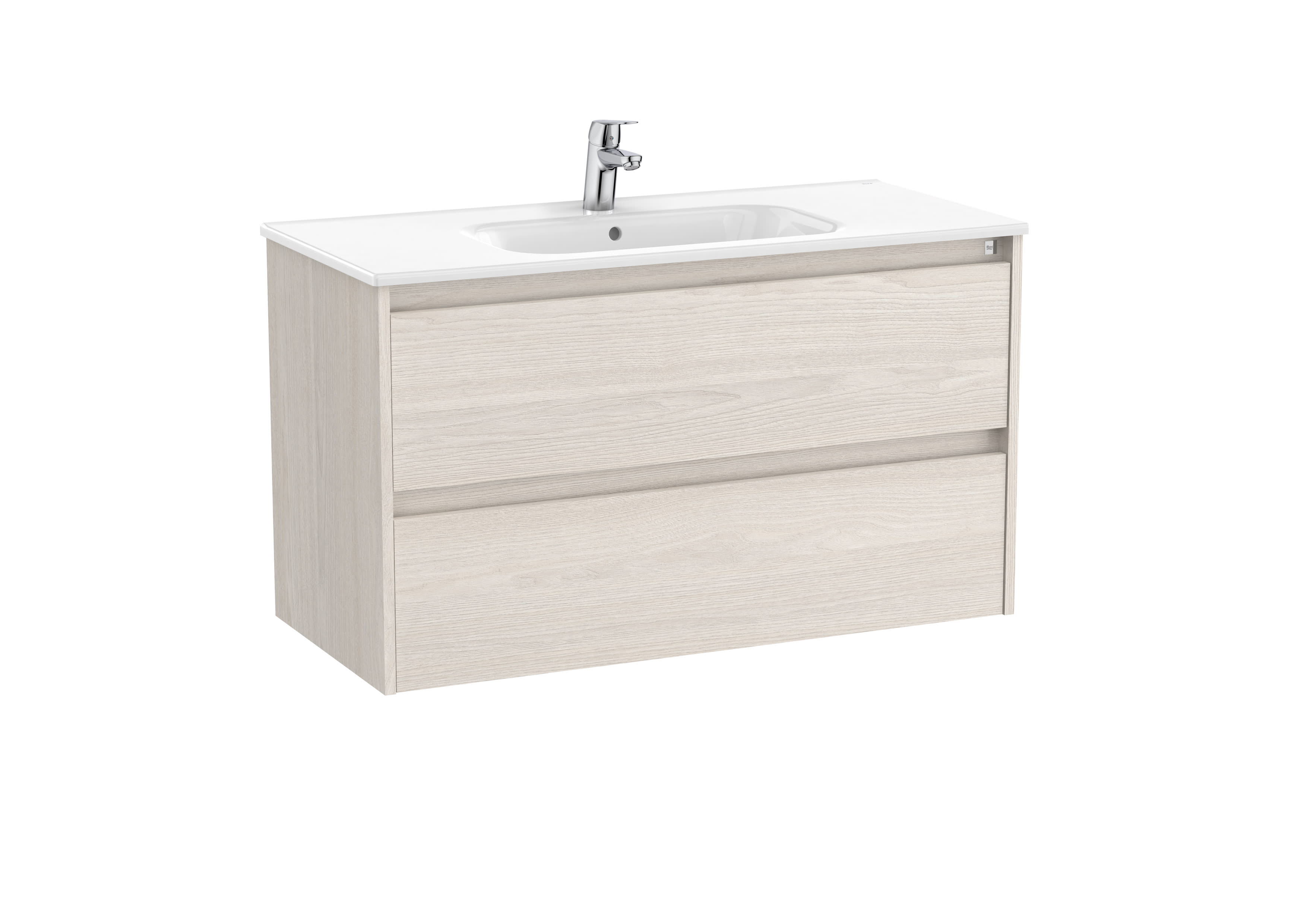 Mobili con lavabo Tenet A851778434 Roca