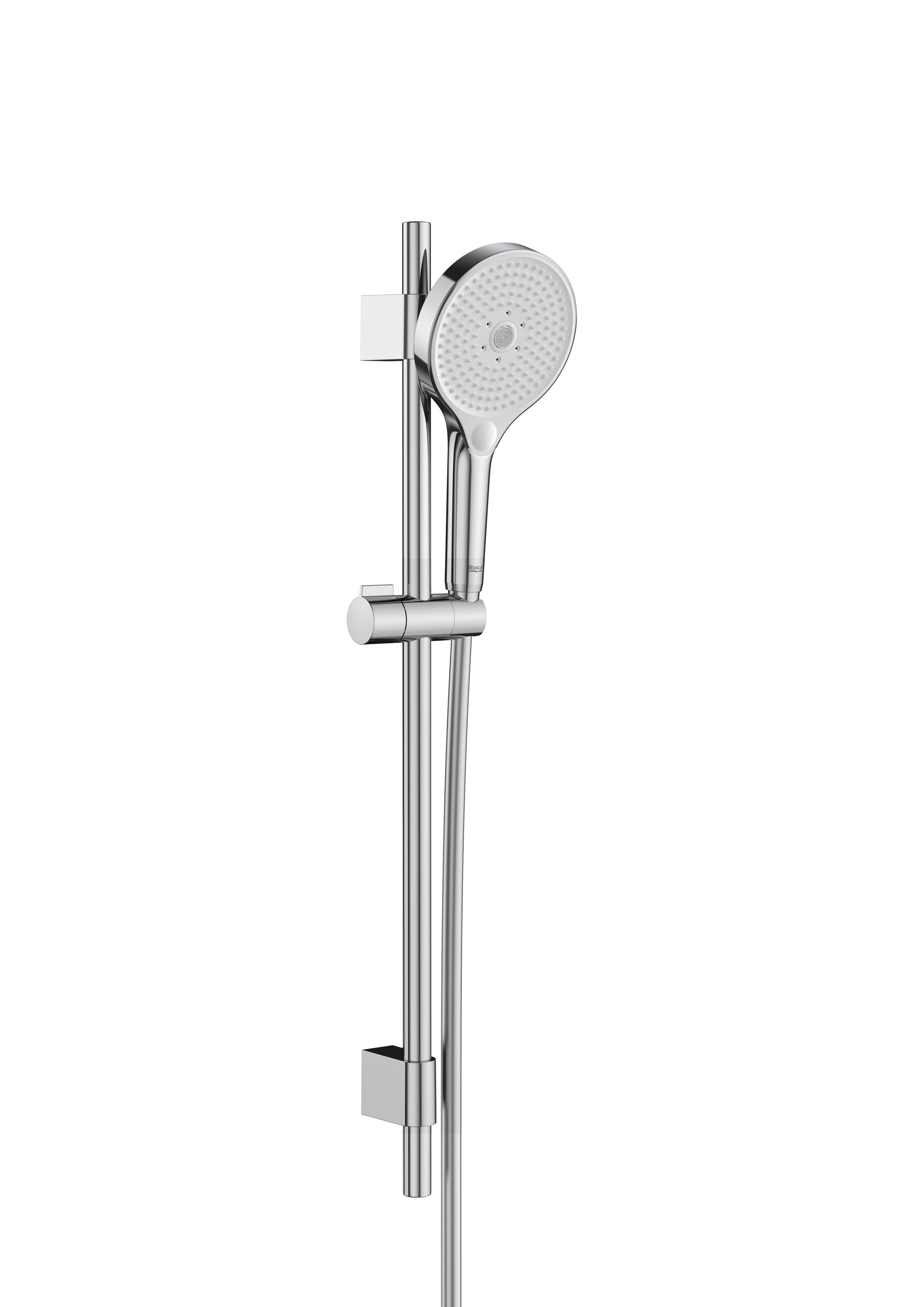 Supporti doccia Cromato Plenum A5B8414C00 Roca