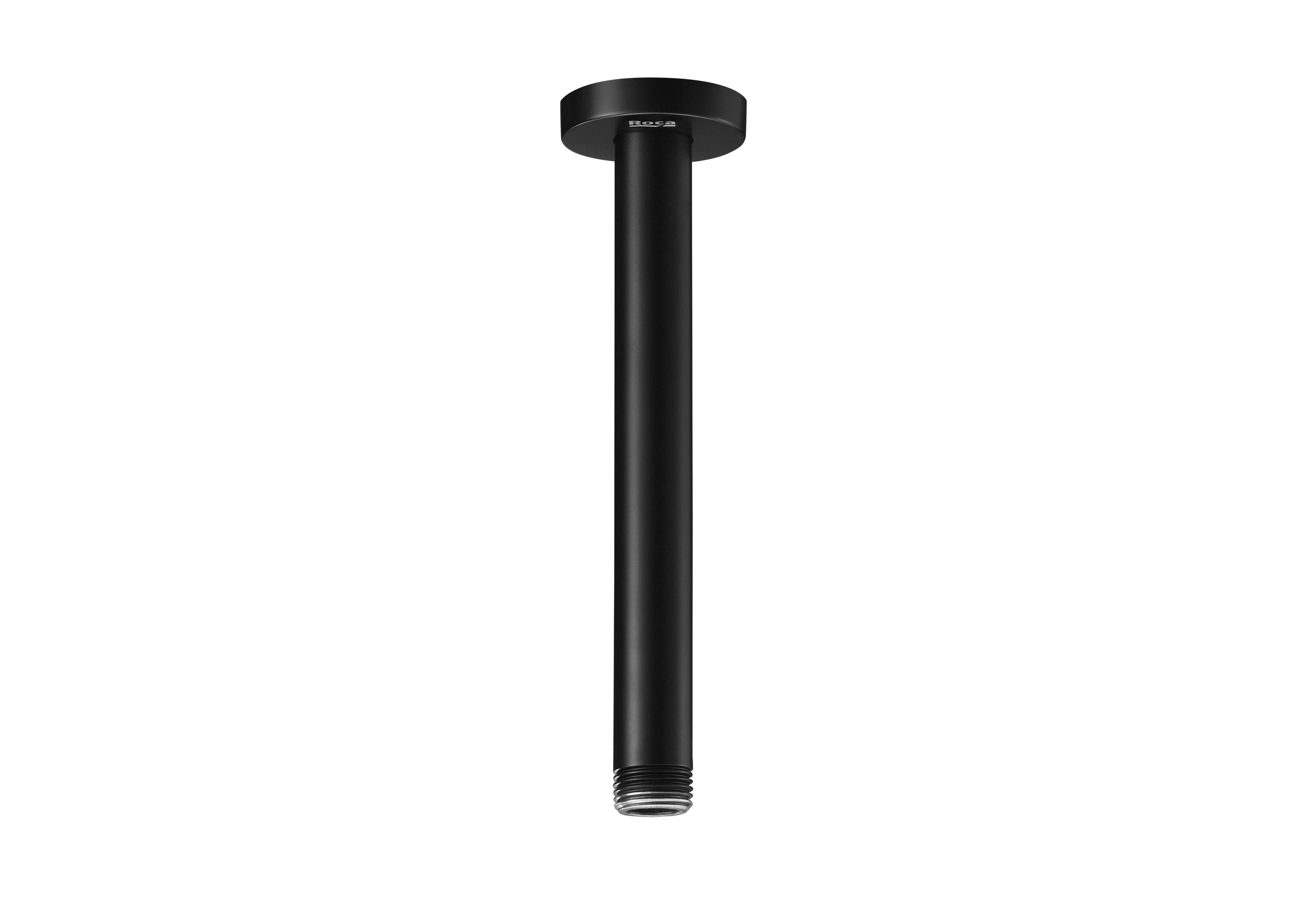 Complementi doccia Matt Black Raindream A5B0550NB0 Roca