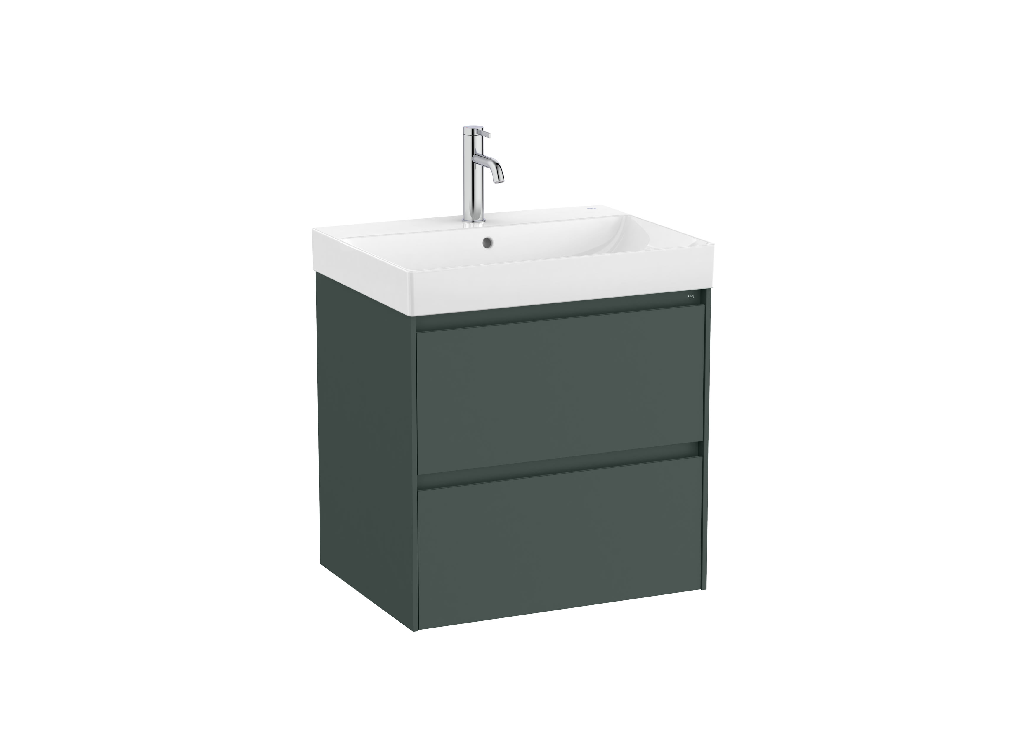 Mobili con lavabo Highland Green Ona A851688513 Roca