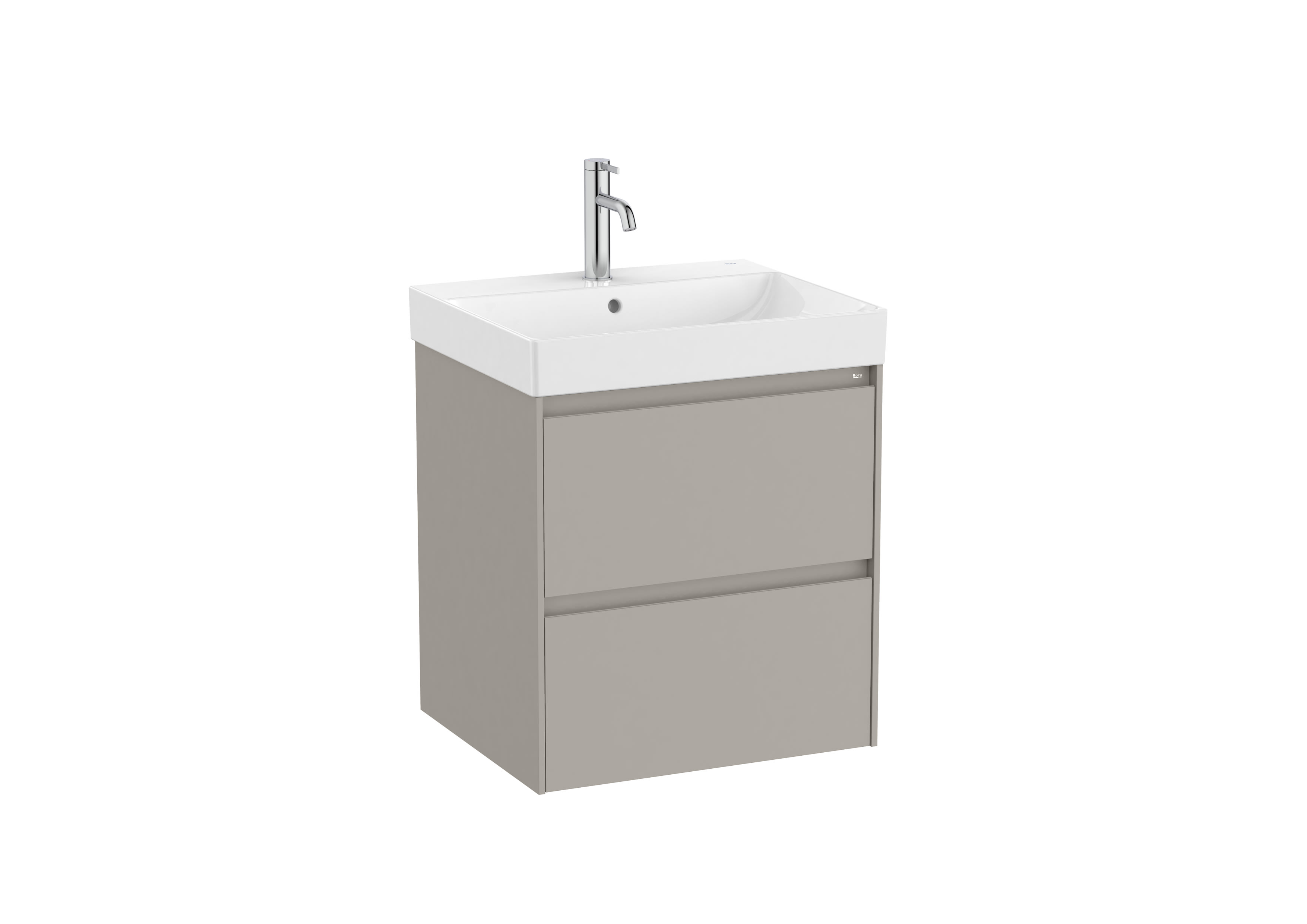 Mobili con lavabo Sand Matt Ona A851687510 Roca