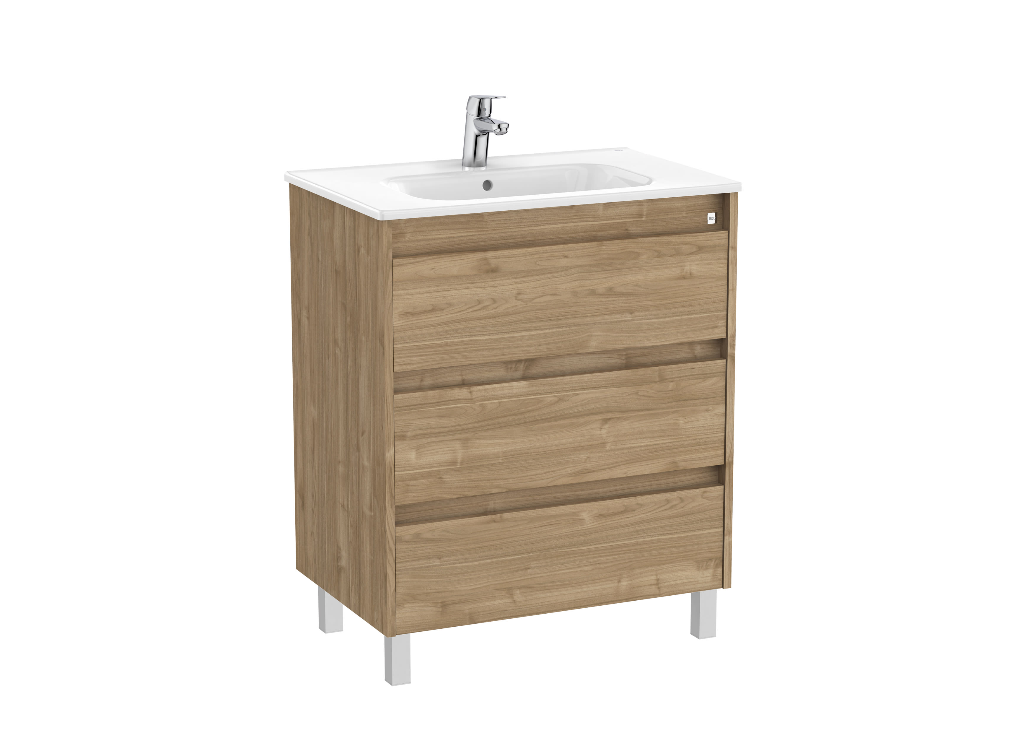 Mobili con lavabo Tenet A851780517 Roca