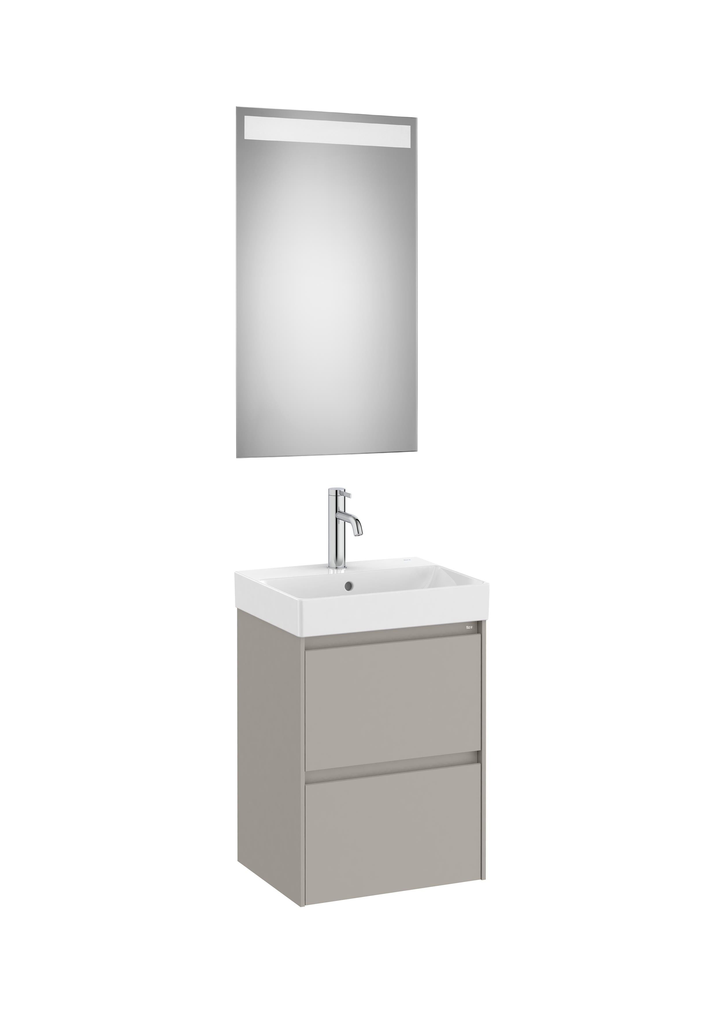 Mobili con lavabo Sand Matt Ona A851697510 Roca