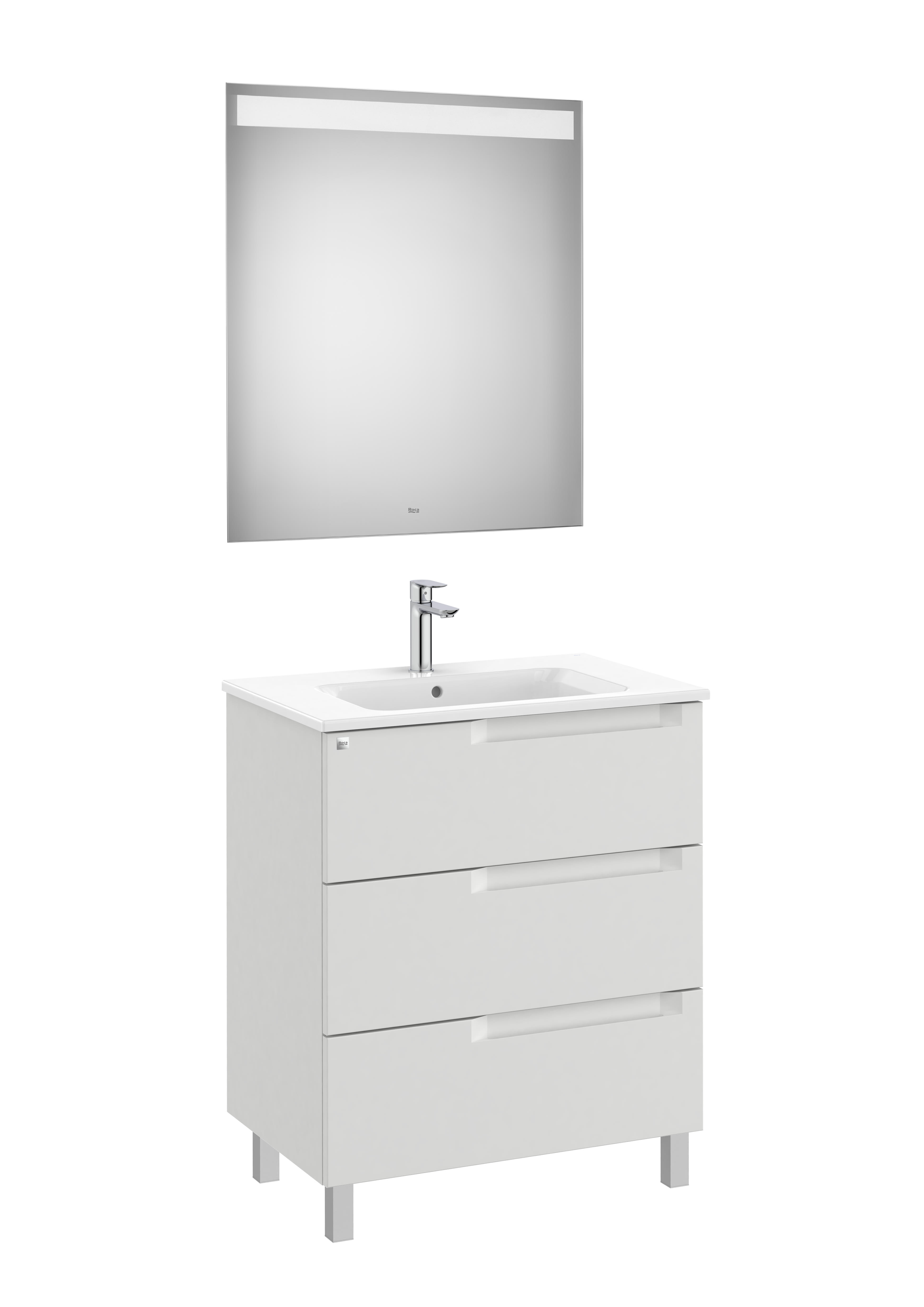 Mobili con lavabo Aleyda A851842514 Roca