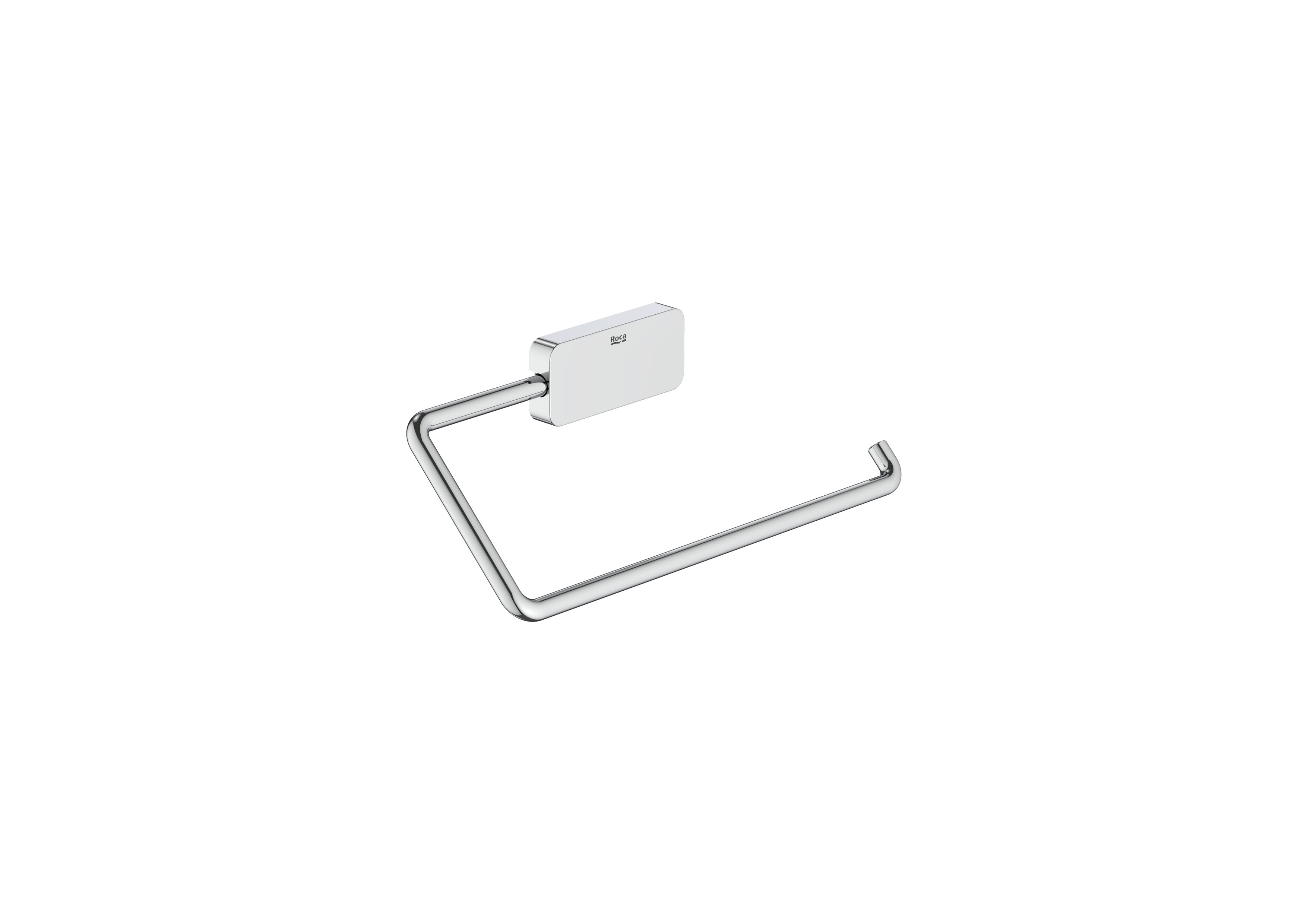 Porta asciugamani a cerchio Cromato Sonata A817728C00 Roca