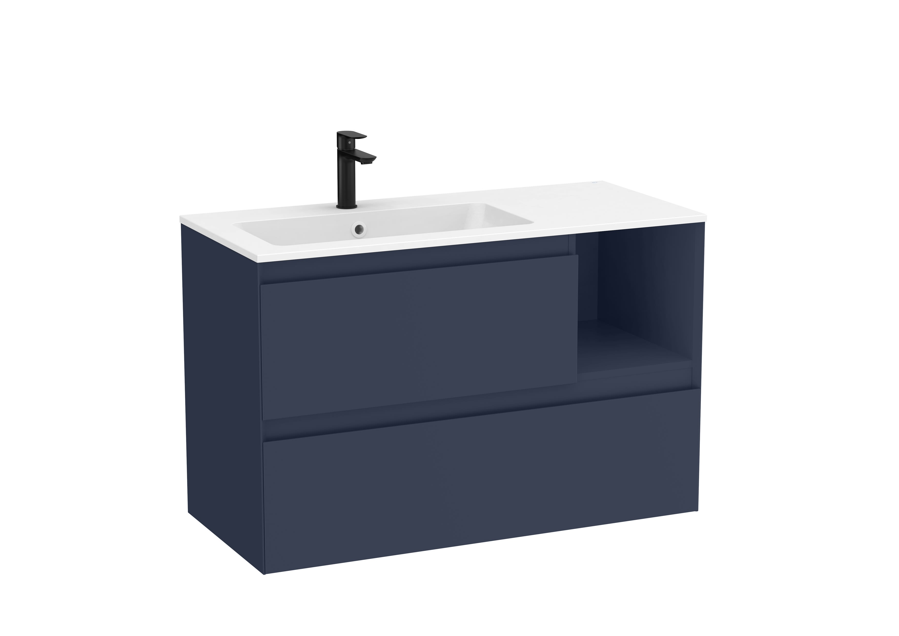 Mobili con lavabo Tenue A851936538 Roca