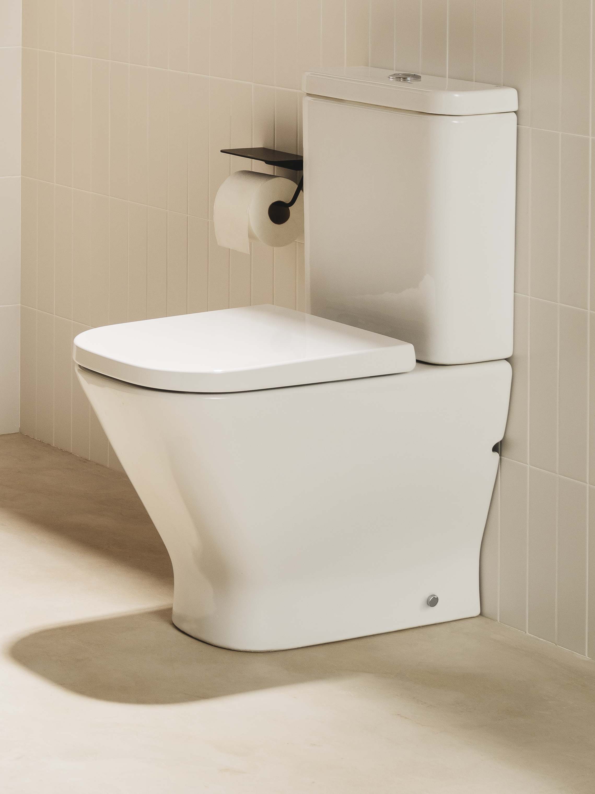 Sedute e coprivasi The Gap 801D22..1 Roca