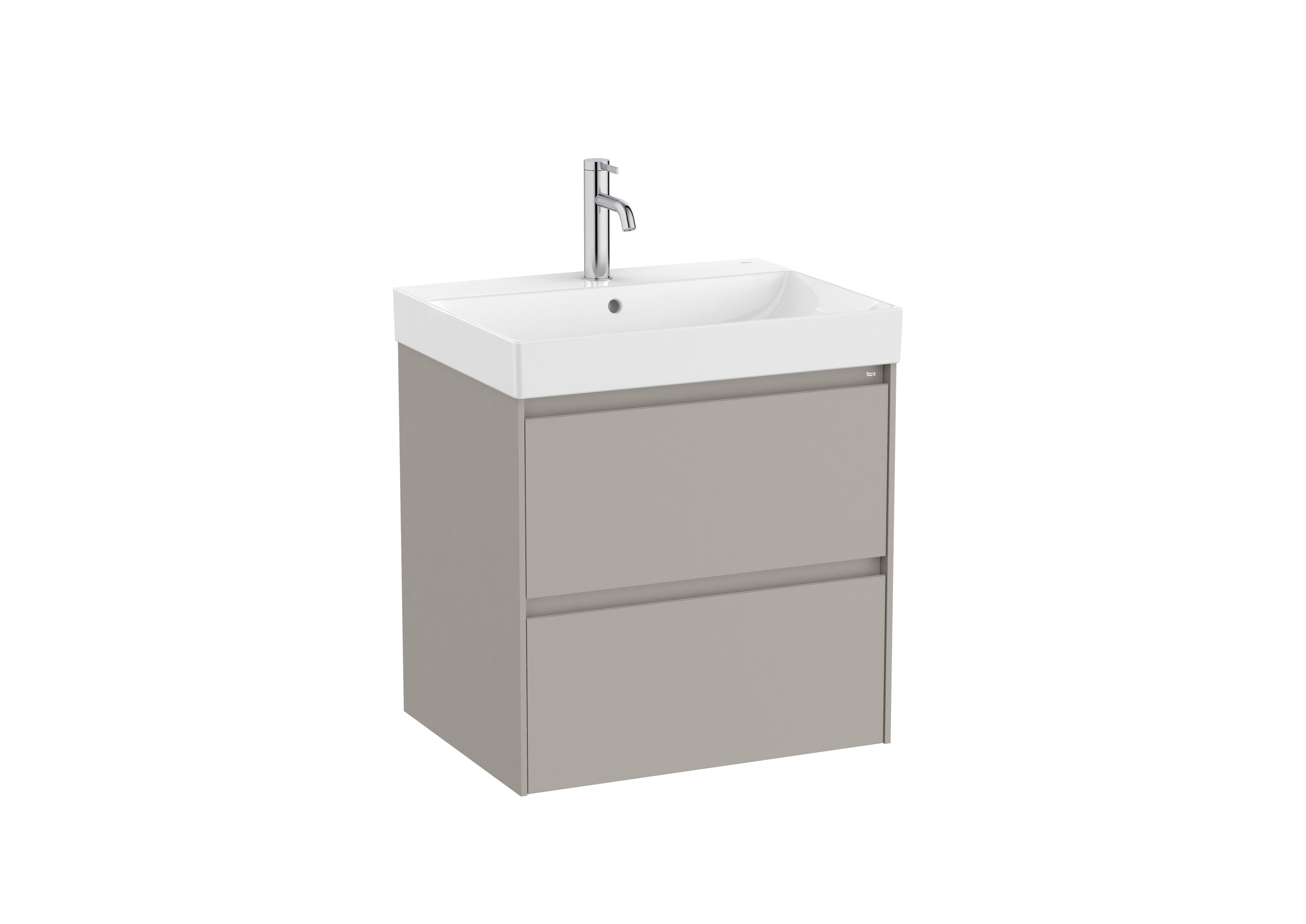 Mobili con lavabo Sand Matt Ona A851688510 Roca