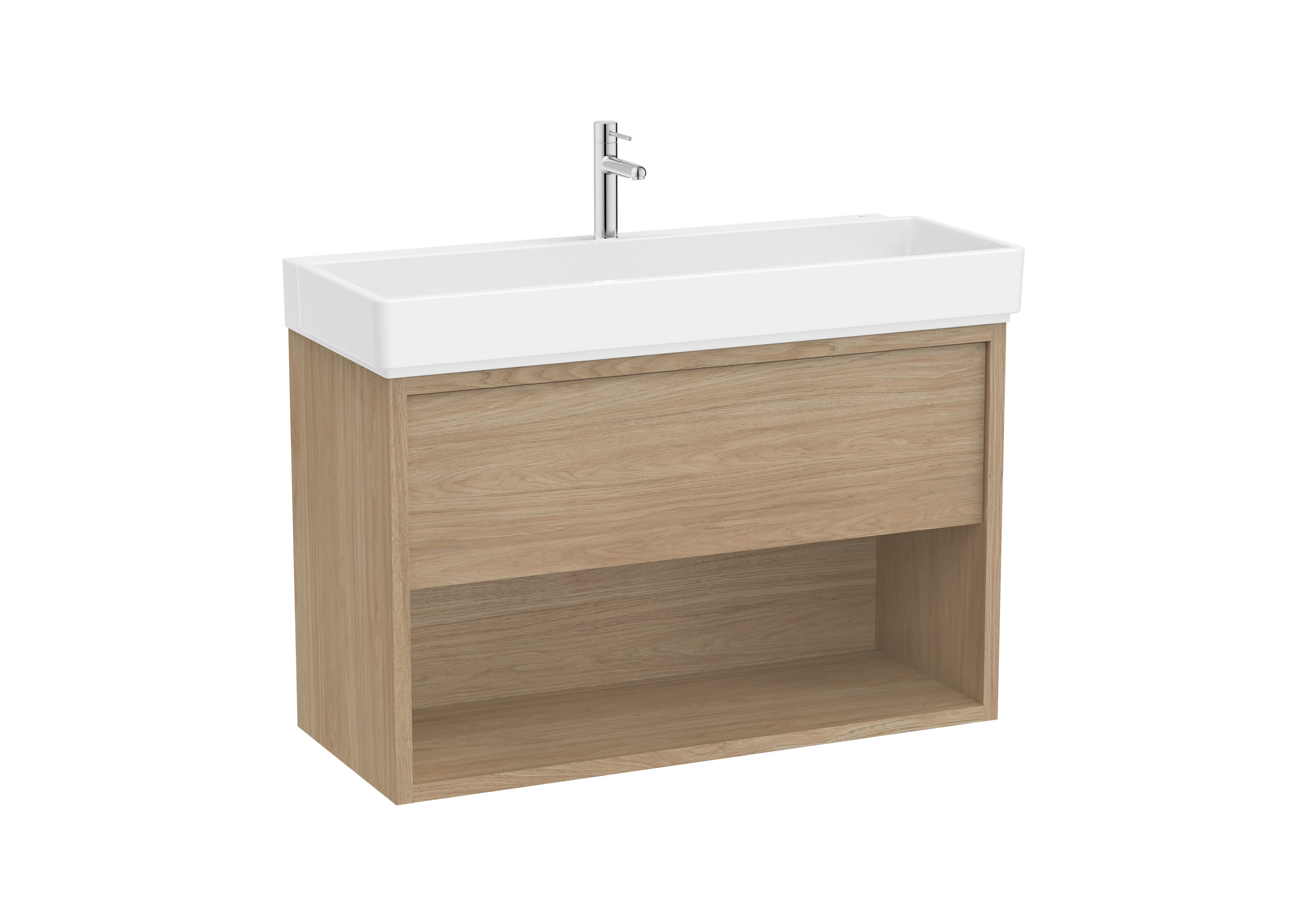 Mobili con lavabo Tura A852037565 Roca