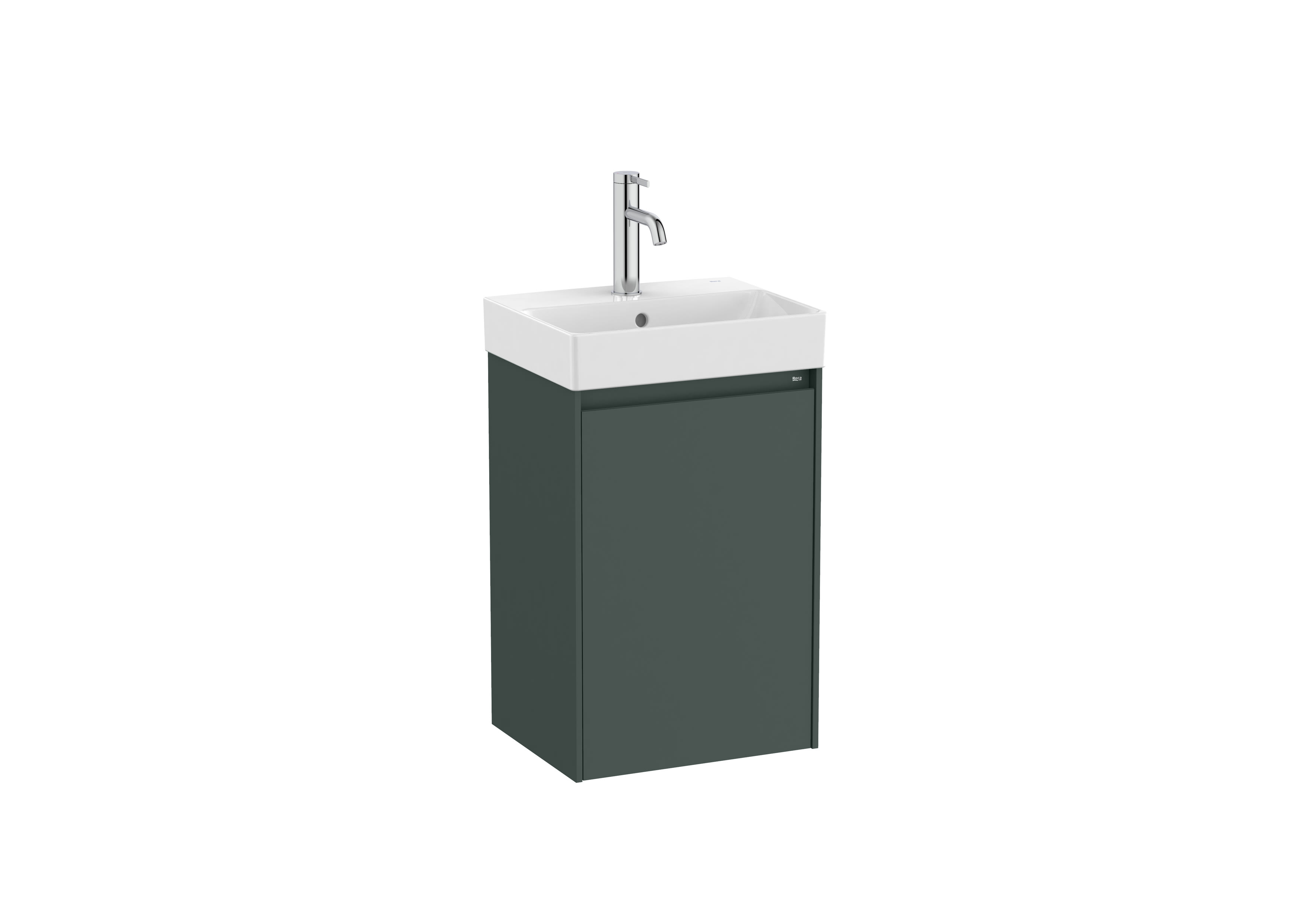 Mobili con lavabo Highland Green Ona A851677513 Roca